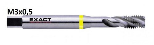 Masinkeermepuur HSS-E M3x0,5mm, Exact