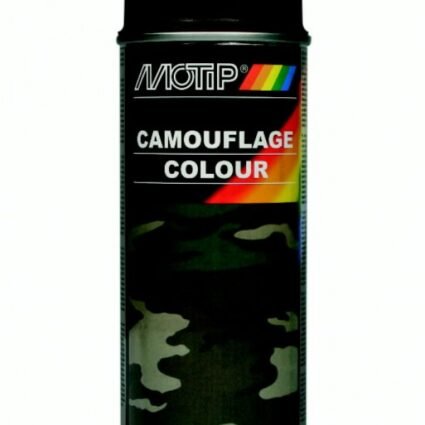 Maskeerimisvärv Camouflage RAL 8027 pruun 400ml