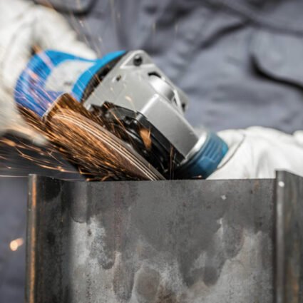 Metallilihvketas CC-GRIND-STRON 125mm SG Steel