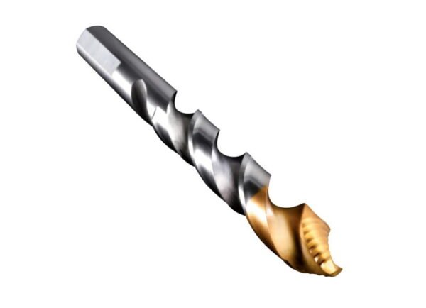 Metallipuur AdvancedLine HSS TiAIN-TIP 10tk 3,3mm, Exact