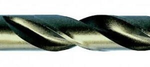 Metallipuur DIN338 HSSE-Co Ø4x75mm 10tk