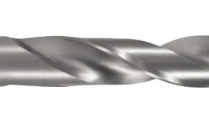 Metallipuur vähendatud sabaga DIN338 HSS-G Ø19x198/13mm