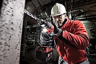 Metallipuuride komplekt Milwaukee Thunderweb HSS-G - 19 osaline