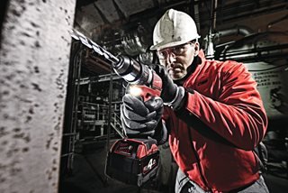 Metallipuuride komplekt Milwaukee Thunderweb HSS-G - 19 osaline