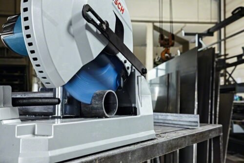 Metallisaag Bosch GCD 12 JL