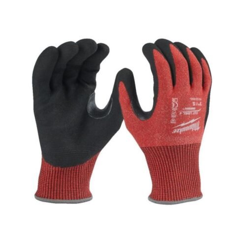 Milwaukee D-lõikekindlusega kindad - XXL/11 | Kaitsevahendid>Töökindad | Milwaukee | Trollo.ee | Üle 10 000 toote