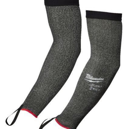 Milwaukee E-lõikekindlusega varrukad - 405cm | Kaitsevahendid>Tööriided | Milwaukee | Trollo.ee | Üle 10 000 toote