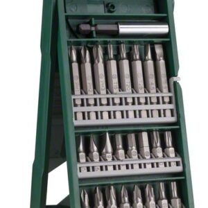 Mini 25-osaline ptsakute komplekt | Tarvikud>Puurid>Puuride komplektid | Bosch | Trollo.ee | Üle 10 000 toote