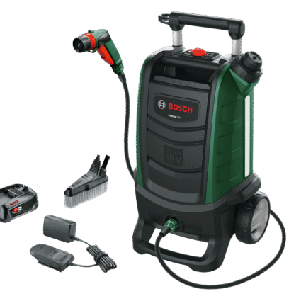 Mobiilne survepesur Bosch Fontus 18V(1x2