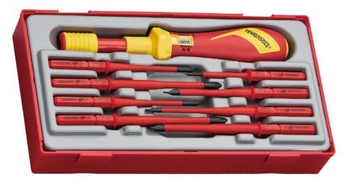 Momentkruvits Teng Tools TTVSD09 1–5 Nm 1000 V