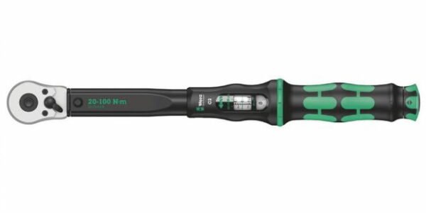 Momentvõti Click-Torque 20-100 Nm 1/2`` 20-100, Wera