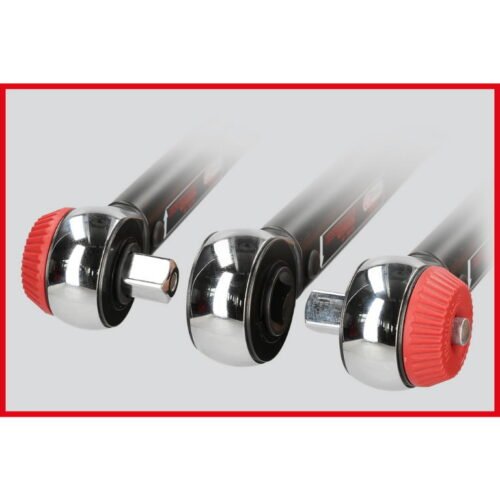 Momentvõti ERGOTORQUEprecision 1/4´´, 5-25Nm, KS Tools