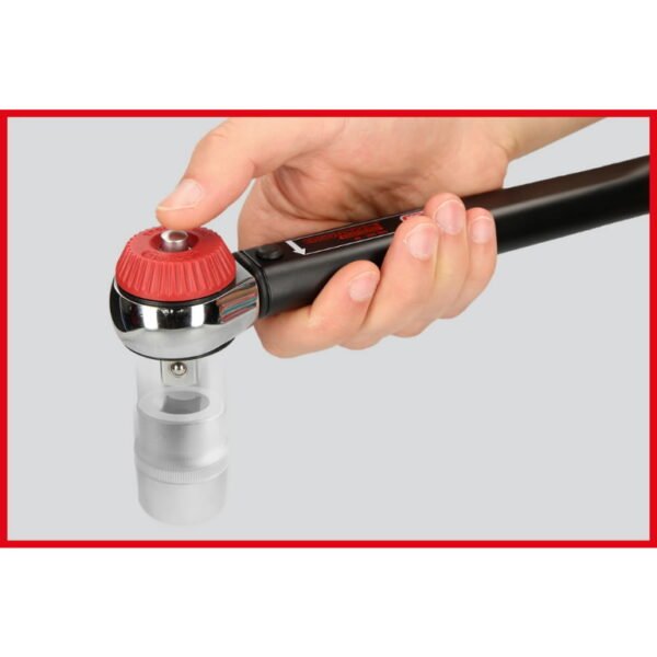 Momentvõti ERGOTORQUEprecision 3/8´´, 10-50Nm, KS Tools