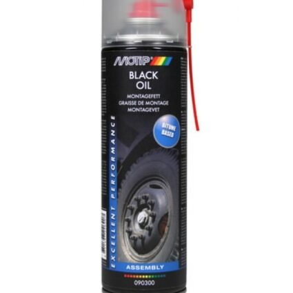 Montaazimääre Black Oil 500ml