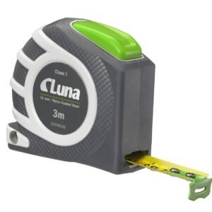 Mõõdulint LAL Auto Lock Luna | Mõõteriistad>Mõõdulindid | Luna Tools | Trollo.ee | Üle 10 000 toote