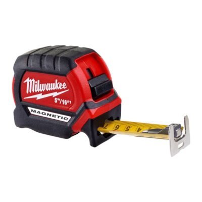 Mõõdulint Milwaukee 5M / 16 FT / 27 mm Mõõteriistad>Mõõdulindid | Trollo.ee | Üle 10 000 toote