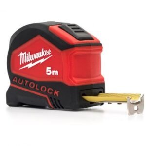 Mõõdulint Milwaukee Autolock - 5M / 25mm Mõõteriistad>Mõõdulindid | Trollo.ee | Üle 10 000 toote