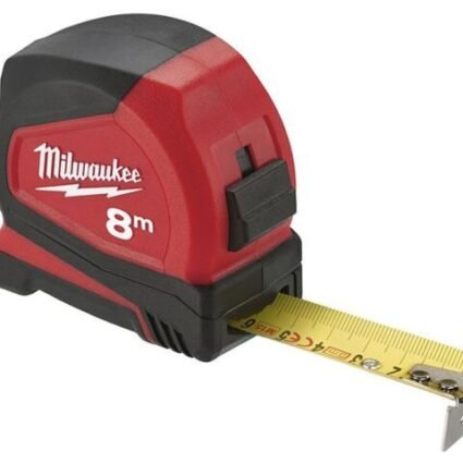 Mõõdulint Milwaukee PRO - 8M / 25mm Mõõteriistad>Mõõdulindid | Trollo.ee | Üle 10 000 toote