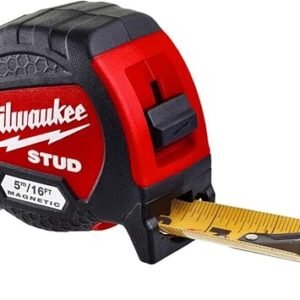 Mõõdulint Milwaukee  STUD™ II - 5M / 16 FT Mõõteriistad>Mõõdulindid | Trollo.ee | Üle 10 000 toote