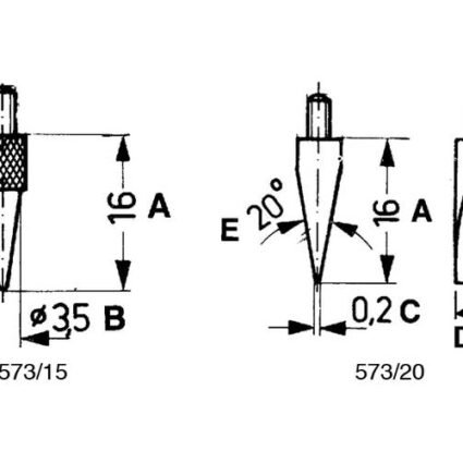 Mõõtereravik indikaatorkelladele Limit | Pole olemas | Limit | Trollo.ee | Üle 10 000 toote