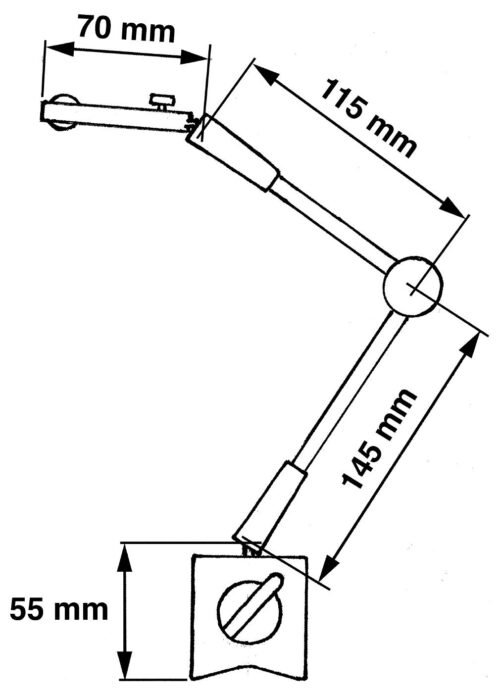 Mõõtestatiiv Limit