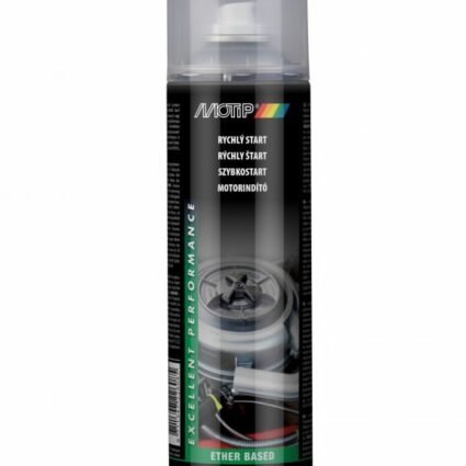 Mootori käivitaja/käivitusabi Quick Start 500ml