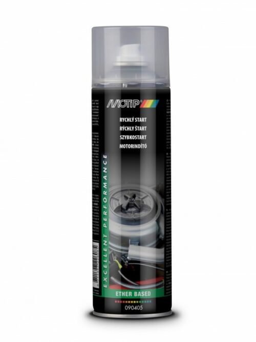 Mootori käivitaja/käivitusabi Quick Start 500ml