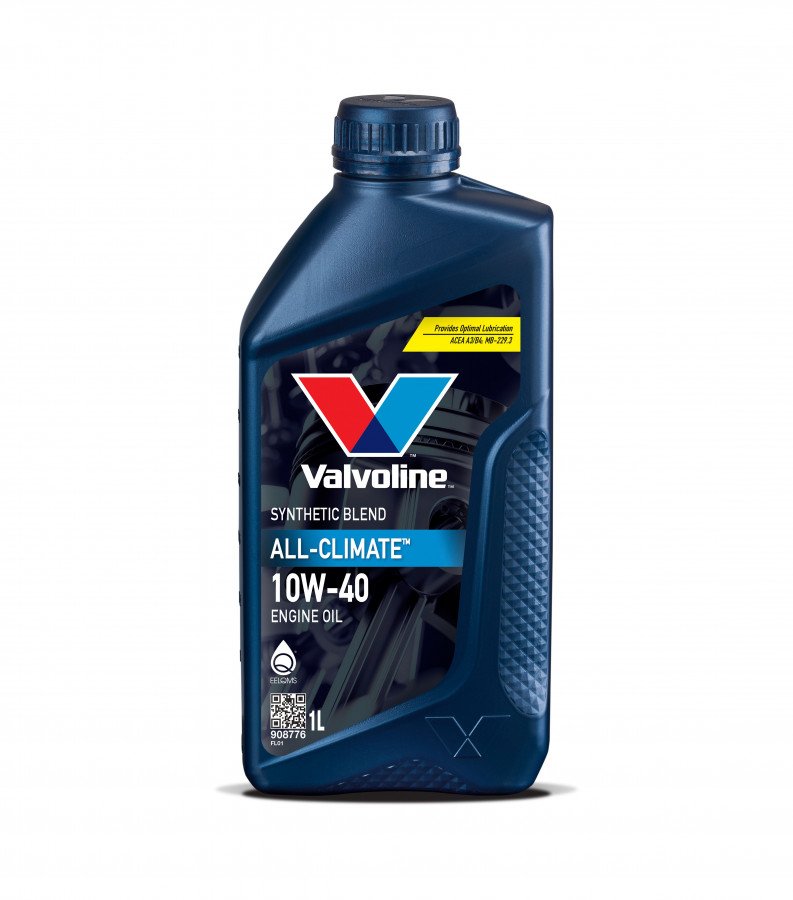 Mootoriõli All Climate 10W40 1L, Valvoline