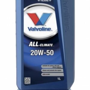 Mootoriõli All Climate 20W50 1L