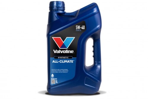 Mootoriõli All Climate 5W40 5L, Valvoline