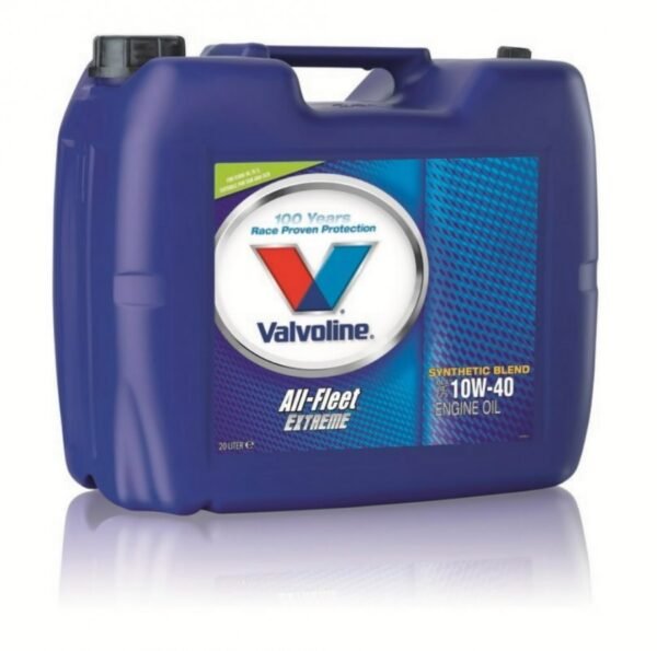 Mootoriõli All Fleet Extreme 10W40 20L, Valvoline
