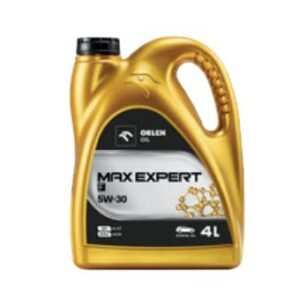 Mootoriõli MaxExpert F 5W30 4L