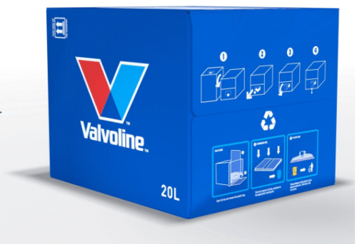 Mootoriõli Synpower DT C2 0W30 20LBiB, Valvoline