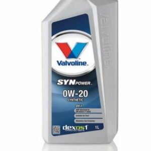 Mootoriõli Synpower DX1 0W20 1L