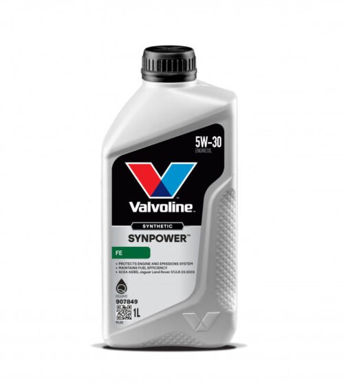 Mootoriõli Synpower FE 5W30 1L, Valvoline