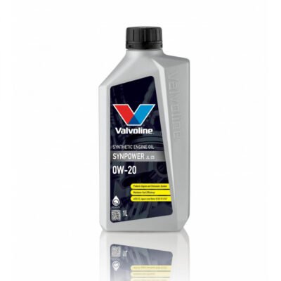 Motor oil Synpower JL C5 0W20 1L