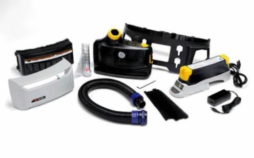 Motoriseeritud puhuri alustuskomplekt. Versaflo TR-819E 70071730918, 3M