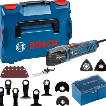 Multifunktsionaalne tööriist Bosch GOP 30-28