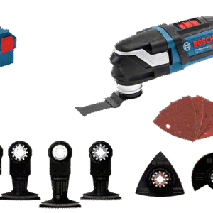 Multifunktsionaalne tööriist Bosch GOP 40-30