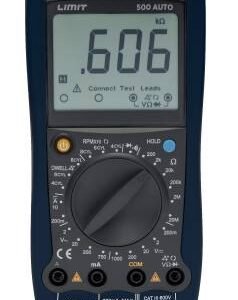 Multimeeter Limit 500 Auto | Mõõteriistad>Elektroonilised mõõteriistad | Limit | Trollo.ee | Üle 10 000 toote