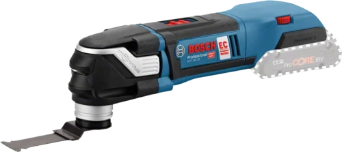 Multitööriist Bosch GOP 18V-28 (ilma aku ja laadijata) | Akutööriistad>Akuuniversaaltööriistad | Bosch | Trollo.ee | Üle 10 000 toote