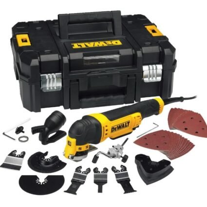 Multitööriist Dewalt DWE315KT | Elektrilised käsitööriistad>Universaaltööriistad | Dewalt | Trollo.ee | Üle 10 000 toote