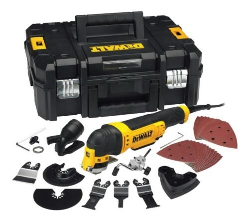 Multitööriist Dewalt DWE315KT | Elektrilised käsitööriistad>Universaaltööriistad | Dewalt | Trollo.ee | Üle 10 000 toote