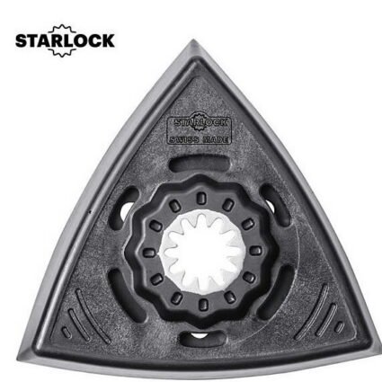 Multitööriista lihvtald 93mm Velcro STARLOCK