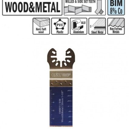 Multitööriista tera 28m BiM Co8