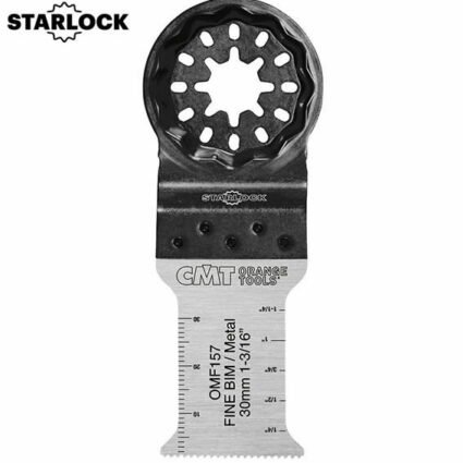 Multitööriista tera metallile 30mm Z1