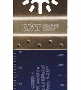 Multitööriista tera puidule ja metallile 35mm Z20TPI HM