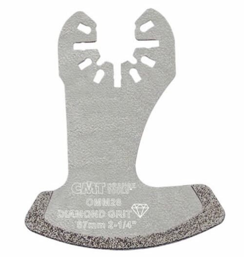 Multitööristatera teemantkattega 57mm