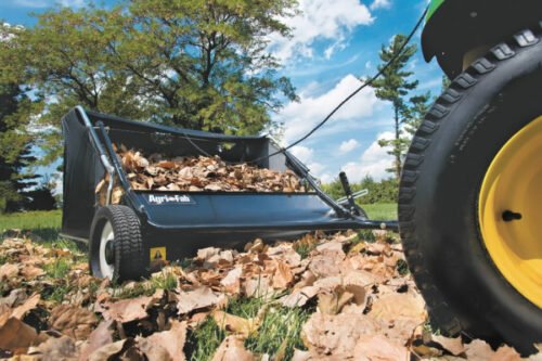 Muruluud 107 cm, Agri-Fab