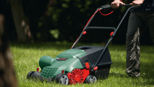 Muruõhutaja Bosch UniversalVerticut 1100